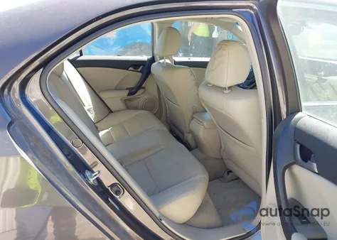 2010 Acura Tsx 2.4 z USA, uszkodzony, nr VIN JH4CU2F66AC001211